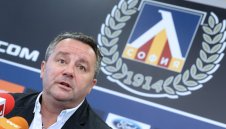 Славиша Стоянович си постави високи цели в Левски, иска да надмине Лудогорец и ЦСКА + ВИДЕО И СНИМКИ
