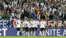 Германците разрушиха гръцката крепост 