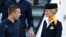 Принц Полди се нацупи, не бил талисман