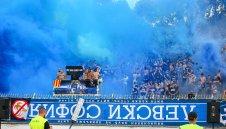 Фен на Левски пред местна телевизия: Македония е българска земя и ше го д**ате