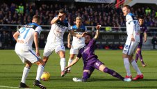 Аталанта обърна Фиорентина