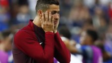 Роналдо аут за началото на кампанията за  Мондиал 2018
