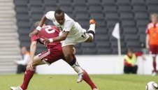 Гана победи с късен гол слабака Латвия + ВИДЕО