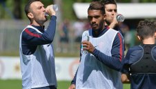 Защитник на Интер отиде в Рома + СНИМКИ