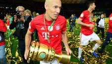 Робен подновява кариерата си в Бразилия?