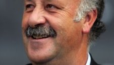 Дел Боске даде надежда на Раул