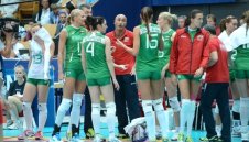 Чехия ни изхвърли от европейското по волейбол