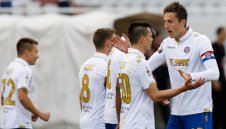 Средната възраст на Хайдук е 23,2 години