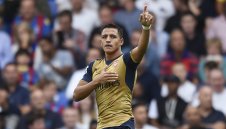 Арсенал отдъхна с 2:1 над Кристъл Палас