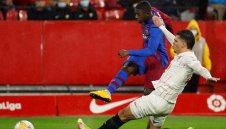 Остава ли в Барса? Бъдещето на Дембеле е ясно