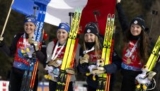 Провал за България, световна титла за щафетата на Франция