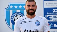 Георги Геориев пътува с Черно море за София 