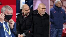 Сър Алекс, Пеп, Зидан, Жозе? Избраха треньор №1 на века + ВИДЕО