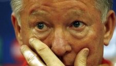 Фъргюсън: Не знам нищо около трансфера на Бербатов
