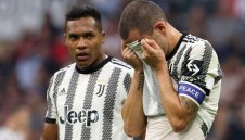 Бонучи срича пред феновете на Юве