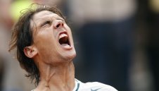 Латвиец измъчи Рафа Надал в Рим