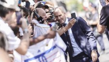 Зидан е много щастлив да поеме Франция