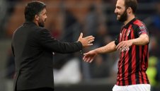 Гатузо отсече: Явно Игуаин е отличен актьор, но аз го виждам в Милан