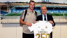 Бейл няма намерение да напуска Реал