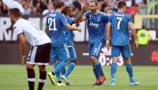 Юве тръгна по шампионски, вратар отчая Роналдо