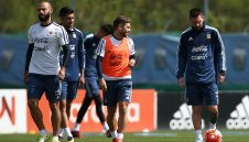 Полиция пази Меси и компания в Еквадор + ВИДЕО