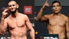 Хамзат Чимаев излиза срещу Пауло Коста в Абу Даби 