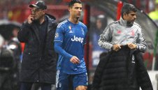 Сари: Трудно е да управляваш Роналдо