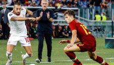 ЦСКА ядоса Рома и бе размазан в Рим