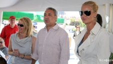 Камата, Стефка Костадинова и Таня Богомилова надъхват олимпийците ни