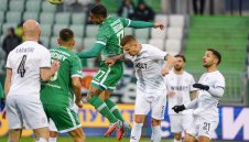 Лудогорец вади скрит коз срещу Славия 