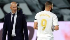 Зизу се изравни с легендата Дел Боске