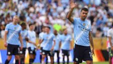 Родри обясни какво е чувството отново да мачка за Сити