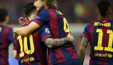 Ракитич: Ще се раздавам до болка за Меси