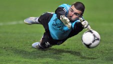 Владо Стоянов ще пази за Лудогорец срещу ЦСКА