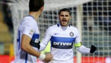 Икарди измъкна Интер от резил срещу опашкар + ВИДЕО