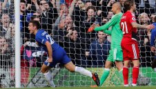 Челси се спаси в края срещу Уотфорд