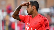 Тиаго плакал 5 минути на рамото на Румениге