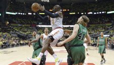 Атланта удържа щурма на Бостън