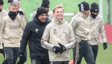 Де Йонг излиза срещу Реал Мадрид днес