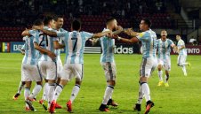 Аржентина се спаси от пълен резил срещу Венецуела + ВИДЕО