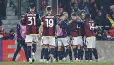 Сефте! С 2 гола за 60 секунди Болоня взе първа победа в Шампионската лига