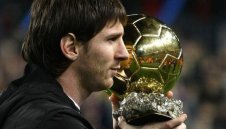 Вижте всички носители на Златната топка