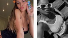 Сексбомба от Русия отново подлуди мъжете + СНИМКИ