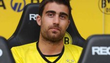 Жозе звънна на Сократис, иска го веднага на "Олд Трафорд"