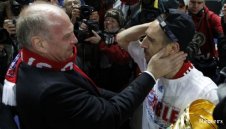 Хьонес: Дадохме много на Рибери, но той се отплаща на 100%