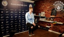 ОФИЦИАЛНО: Де Бройне преподписа със Сити