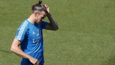 Зидан пак остави Бейл извън групата