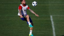 Серхио Рамос: Боят от Грузия е за добро