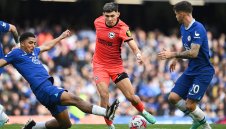 Задраскан: Юве вече "дърпа" Пулишич от Челси