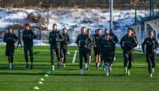 Славия с първа загуба, Рубин Казан наби "белите"